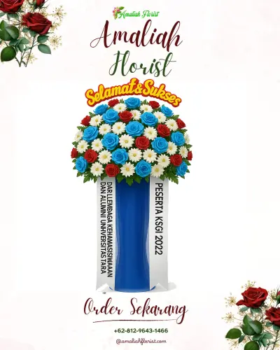 Standing Flower di Timpag